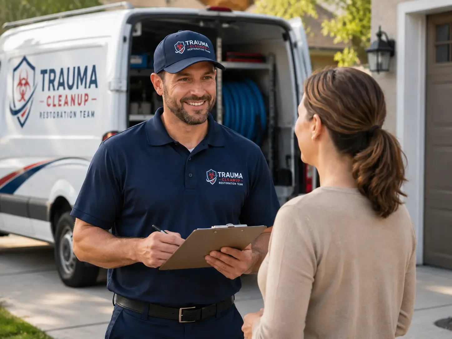 Trauma Cleanup Deep River, IA FAQs